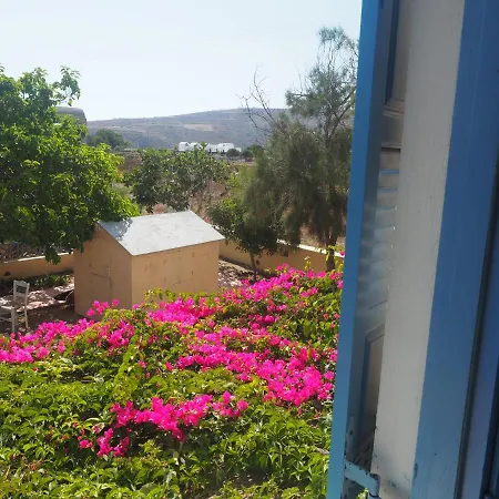 Apartamento Asterias Mini Coastal Perivolos (Santorini)