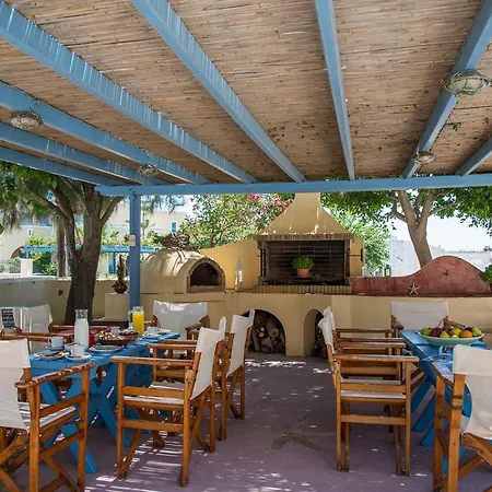 Asterias Mini Coastal Περίβολος