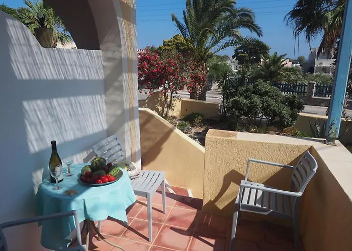 Asterias Mini Coastal Apartamento *