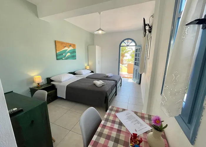 Apartamento Asterias Mini Coastal *