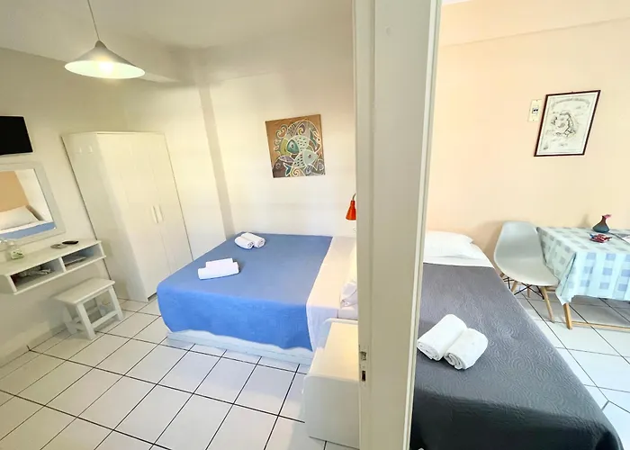 Apartamento Asterias Mini Coastal Perivolos (Santorini)