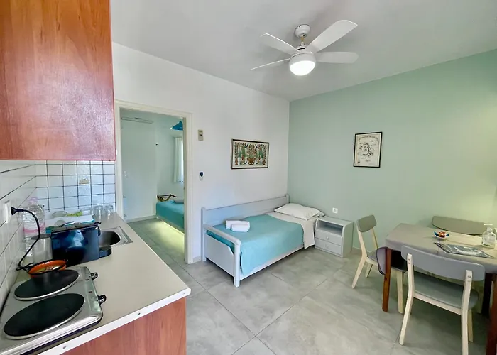 Apartamento Asterias Mini Coastal