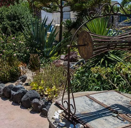 Asterias Mini Coastal Apartamento Perivolos (Santorini)