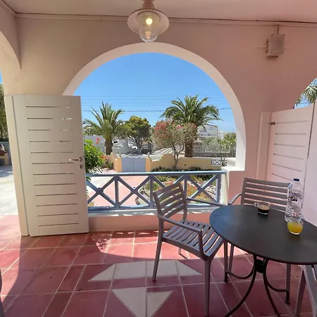 Asterias Mini Coastal Appartamento