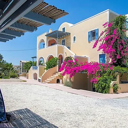 Asterias Mini Coastal Appartamento