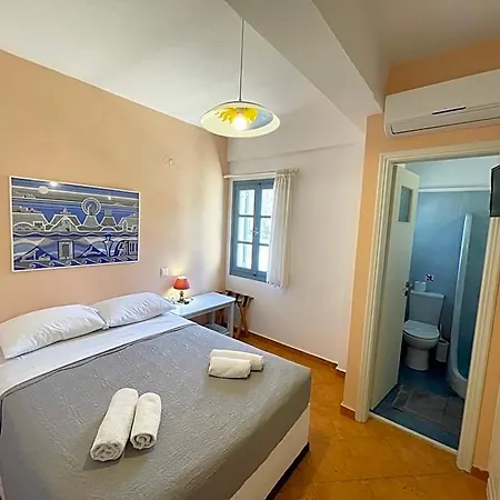 Appartamento Asterias Mini Coastal Perivolos (Santorini)