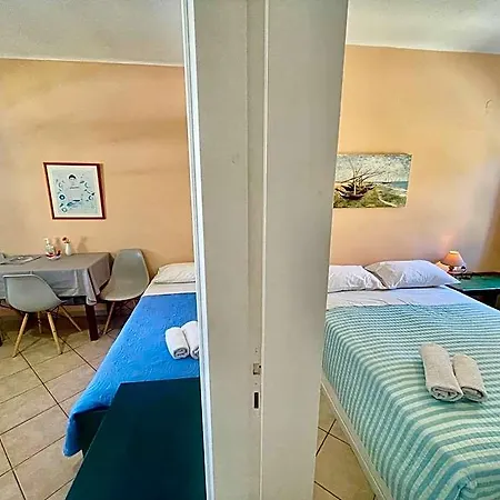 Asterias Mini Coastal Appartamento