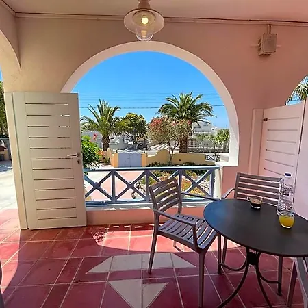 Asterias Mini Coastal Appartamento *