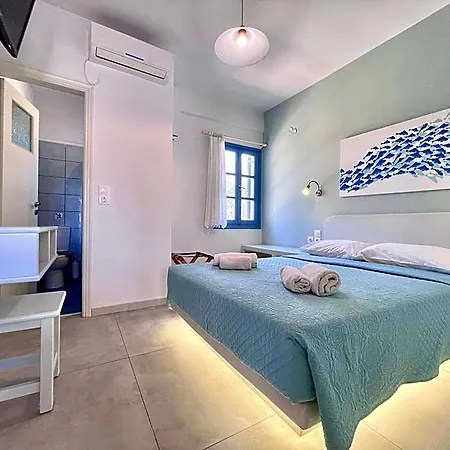 Appartamento Asterias Mini Coastal Perivolos (Santorini)