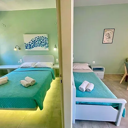 Appartamento Asterias Mini Coastal Perivolos (Santorini)