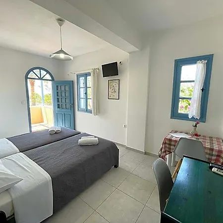 Appartamento Asterias Mini Coastal Perivolos (Santorini)