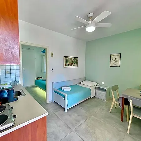 Asterias Mini Coastal Appartamento