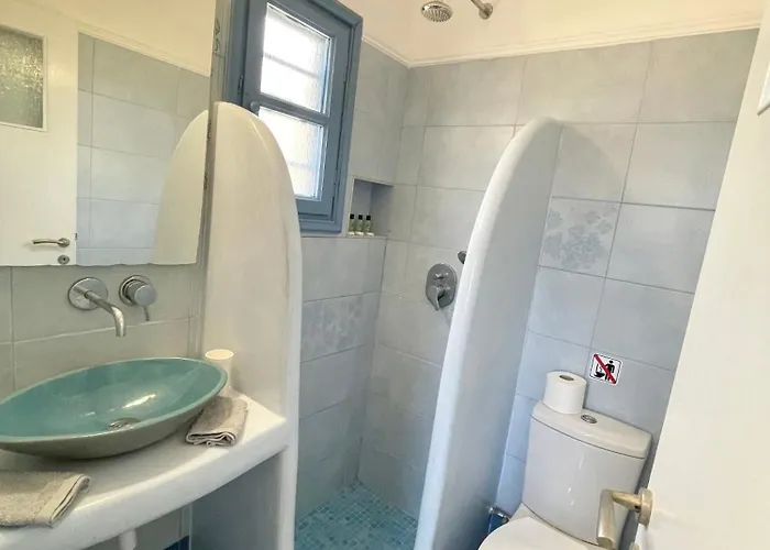 Апартаменты Asterias Mini Coastal