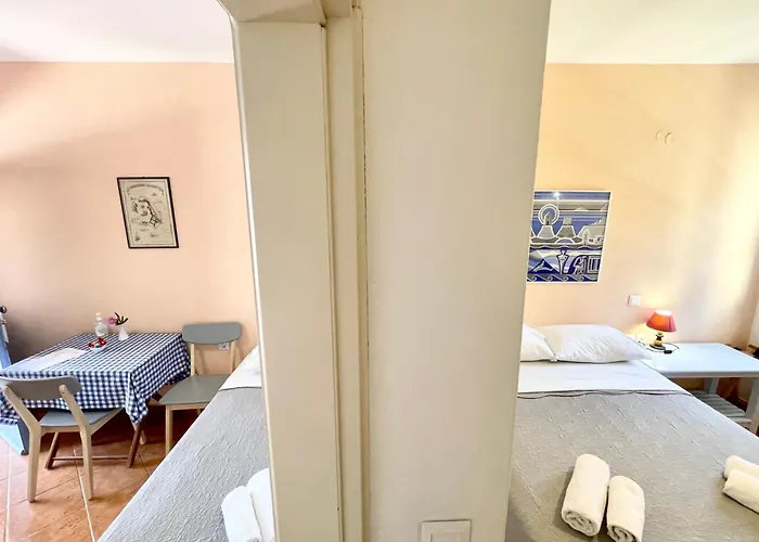 Asterias Mini Coastal Appartement