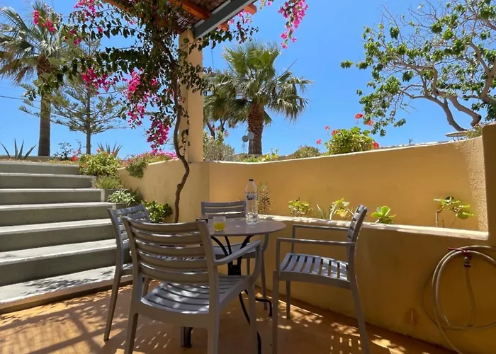 Asterias Mini Coastal Appartement *