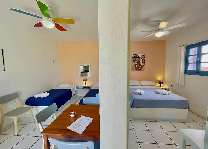 Appartement Asterias Mini Coastal