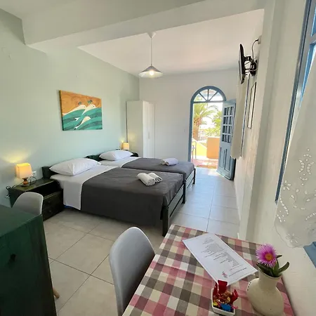 Apartmán Asterias Mini Coastal *
