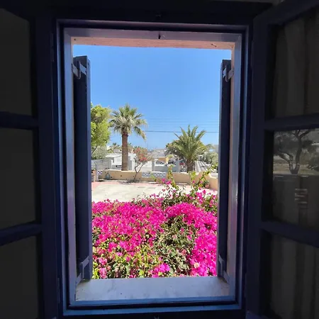 Asterias Mini Coastal Appartement Perivolos (Santorini)