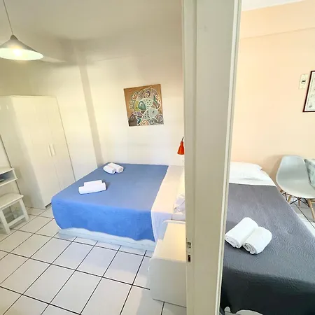 Appartement Asterias Mini Coastal Perivolos (Santorini)