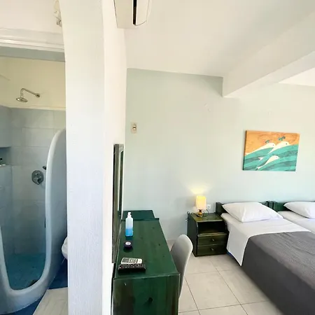 Asterias Mini Coastal Appartement