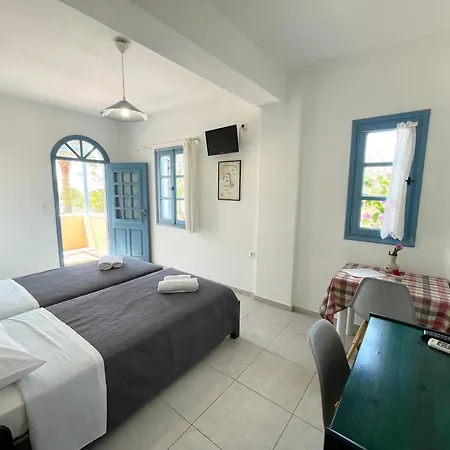 Asterias Mini Coastal Appartement *