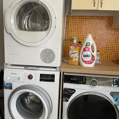 Apartmán Asterias Mini Coastal *