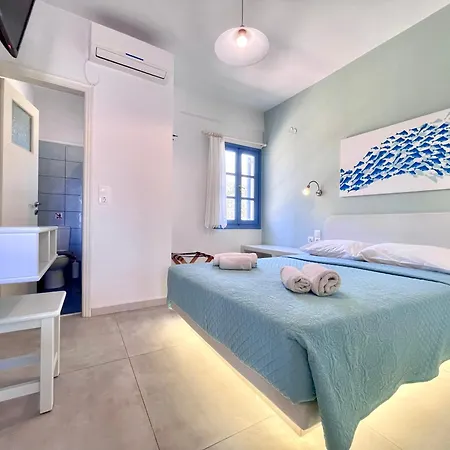 Asterias Mini Coastal Apartmán