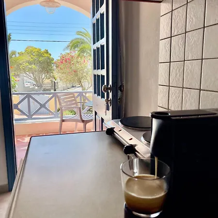 Apartmán Asterias Mini Coastal *