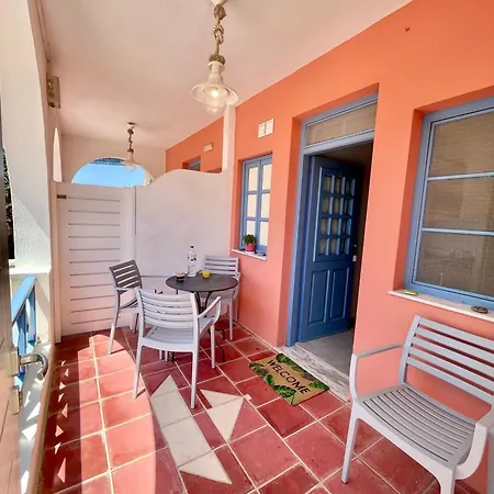 Apartamento Asterias Mini Coastal Perivolos (Santorini)