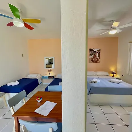 Apartamento Asterias Mini Coastal