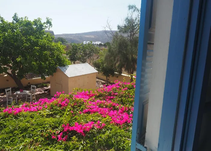 Apartamento Asterias Mini Coastal Playa de Perivolos