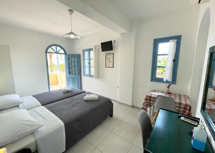 Asterias Mini Coastal Apartamento *