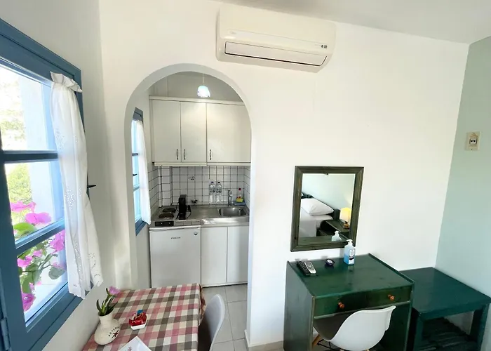 Apartamento Asterias Mini Coastal Playa de Perivolos