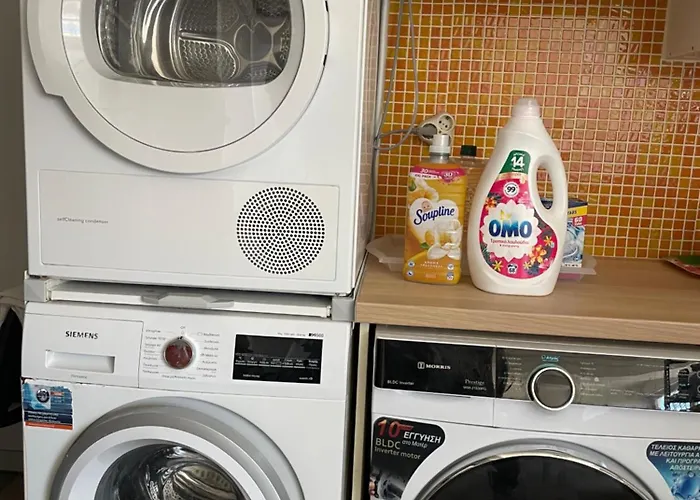 Lägenhet Asterias Mini Coastal *