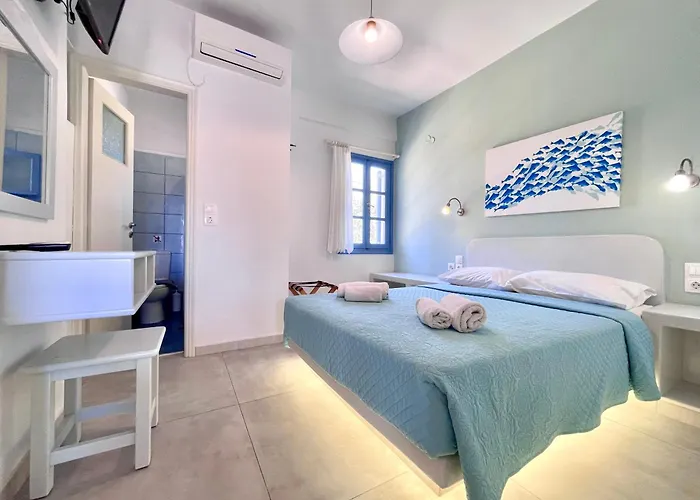 Asterias Mini Coastal Apartamento