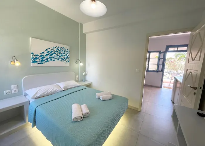 Asterias Mini Coastal Apartamento *