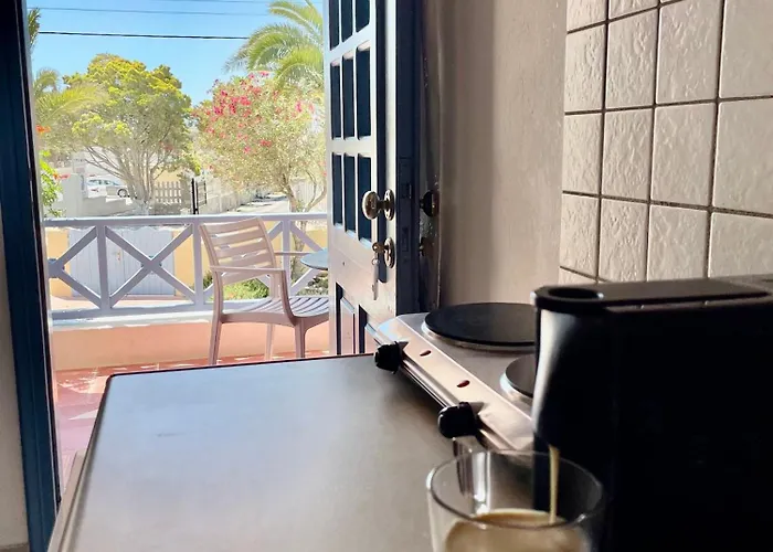 Apartamento Asterias Mini Coastal *