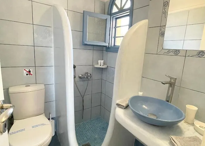 Lägenhet Asterias Mini Coastal *