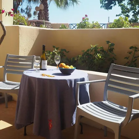 Asterias Mini Coastal Apartamento Playa de Perivolos