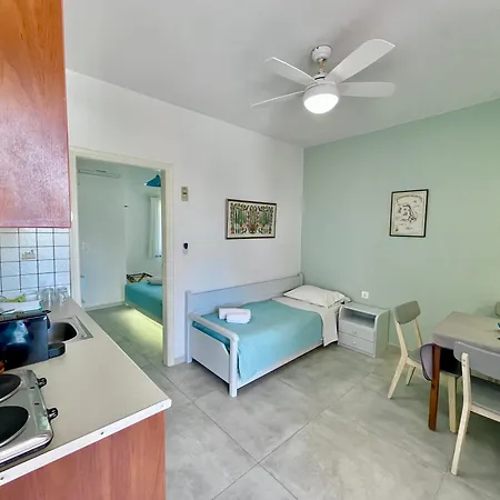 Apartamento Asterias Mini Coastal
